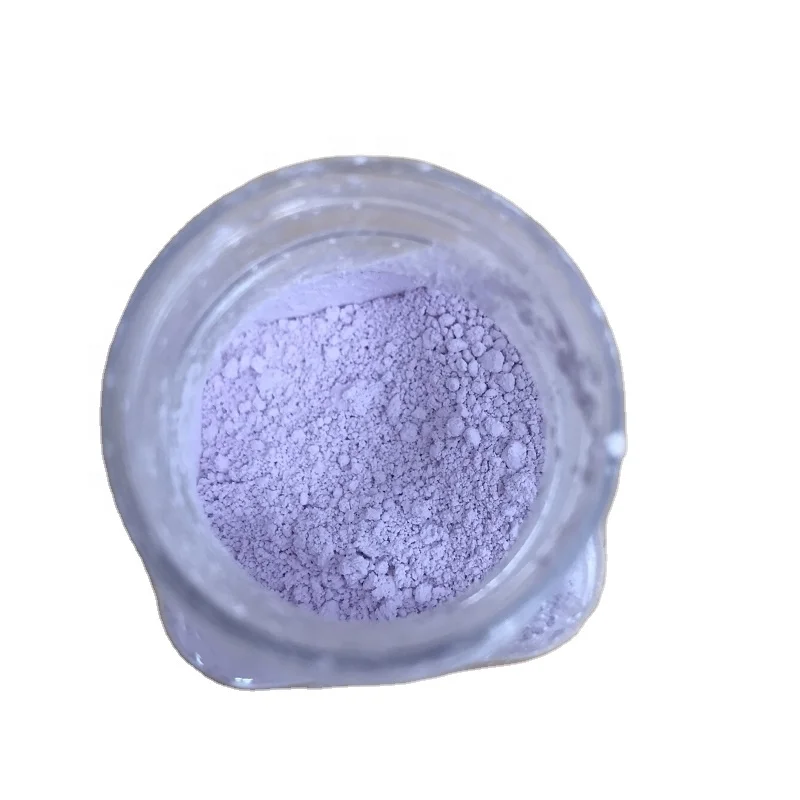 Пурпурно-розовый цвет порошок NdF3 Неодимовый фторид CAS 13709-42-7