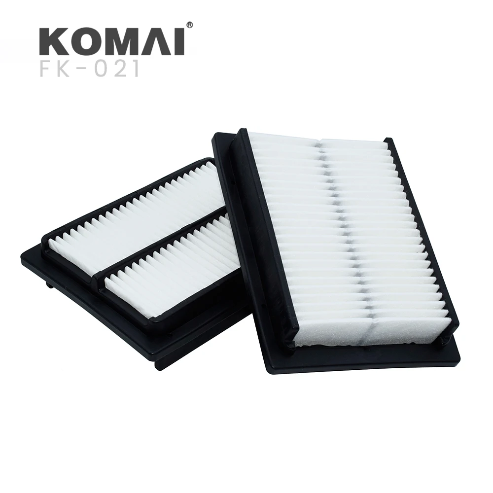 Cab Clean Air Filter 14X-911-7750 14X-911-7862 17M-911-3530 for Excavator PC200-8