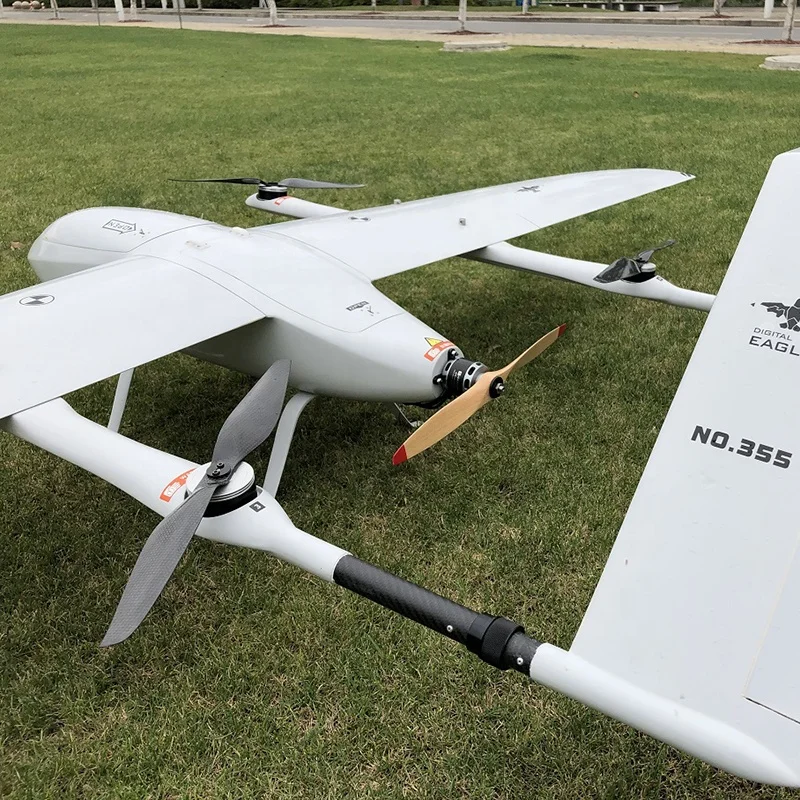 Long Range Drone Ultralight Aircraft Engines for Surveillance CZ33