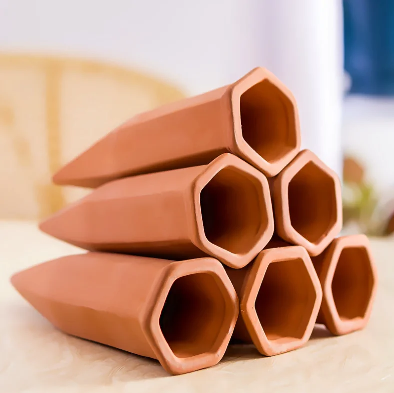 Wholesale Hong Ceramic A Type 6 Water Soaker Watering Lazy Dripper machine