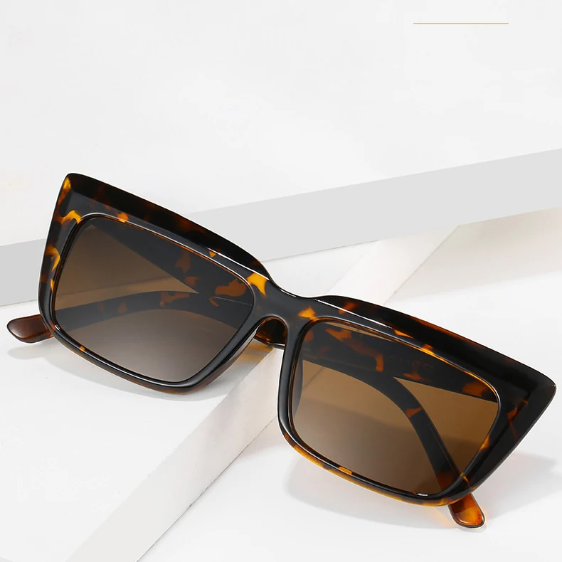 Sunway Eyewear New European American Style Fashion Custom Logo Designer Women Shades Sunglasses