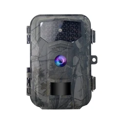 Solar Panel Daytime/Night TFT LCD 4k Hunting Camera Professional Hunting Camera 30mp Camera Night Vision For Hunting