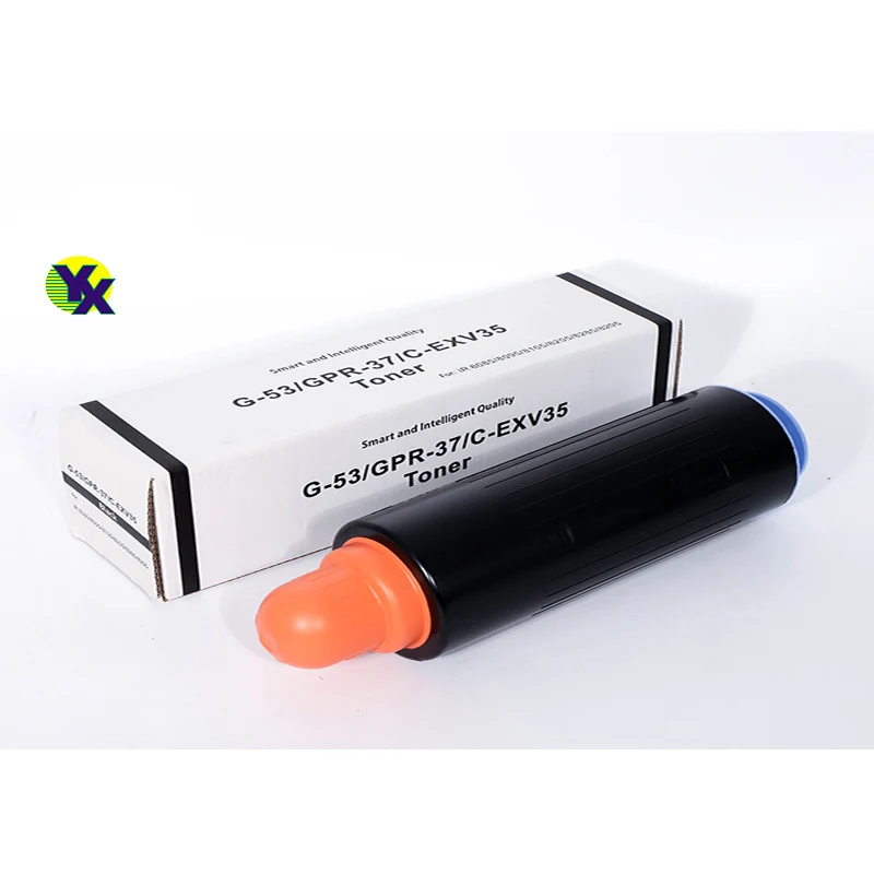 YX Wholesale Printer Ir 8085 8095 8105 8285 8205 8295 Toner Cartridge Compatible For Canon Npg53 Gpr37 C Exv35