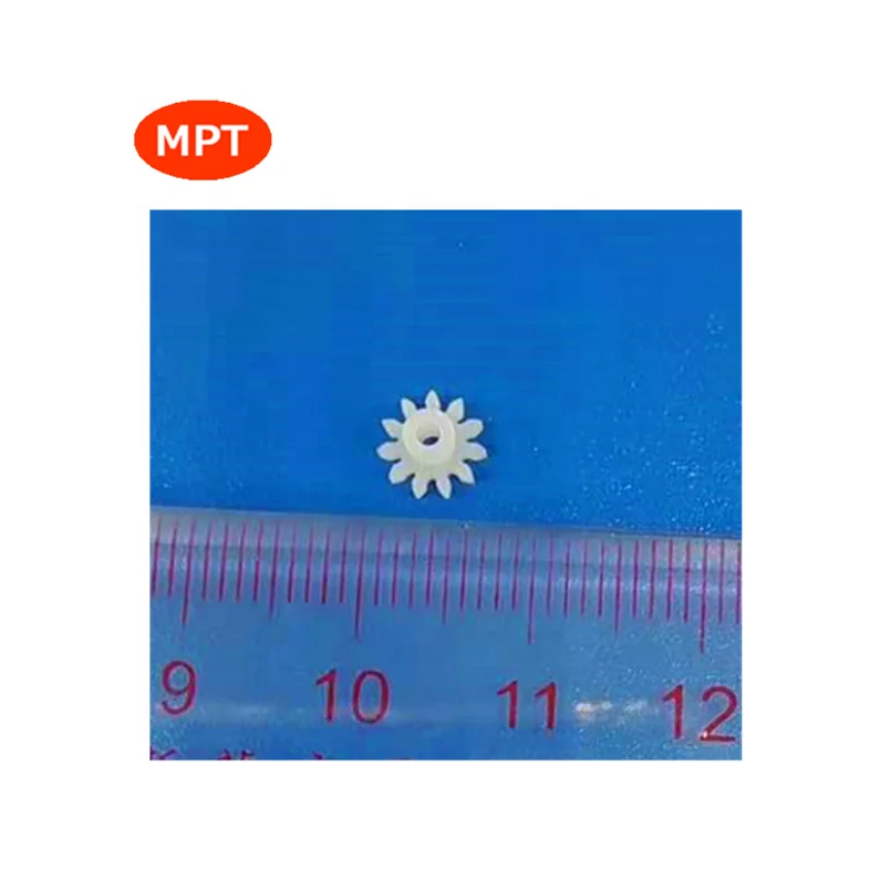 Дунгуаньский завод Пользовательские высокой точности пластиковый для миниатюрного планетарных шестерни методом литья под давлением с более чем 20-летним опытом