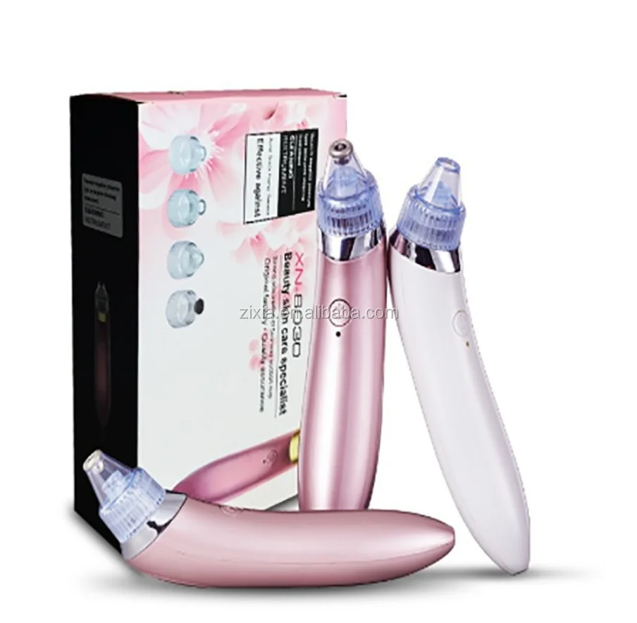 
Beauty apparatus facial vacuum blackhead remover pore vacuum and blackheads cleaner machine 