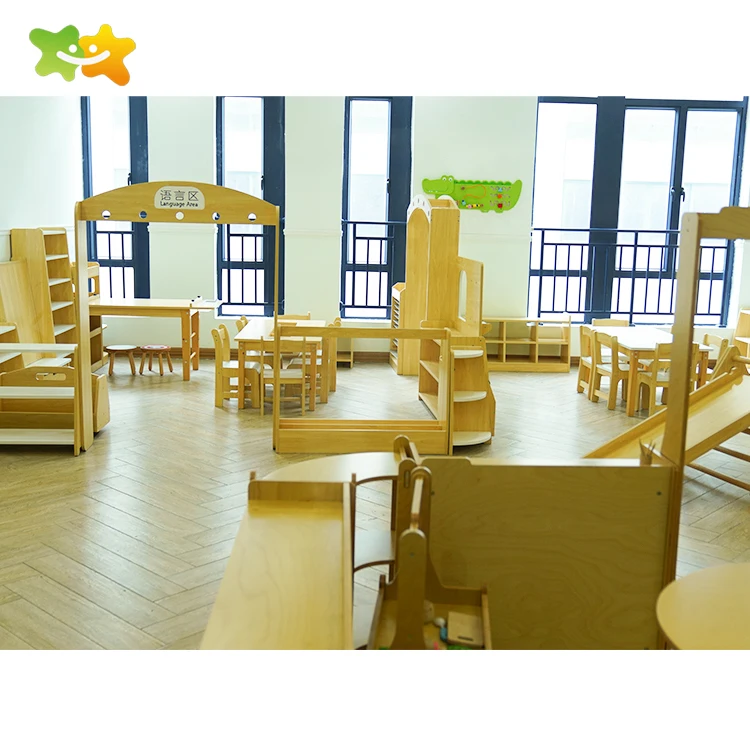 Wholesale Childcare Center Set Baby Daycare Furniture Kids Daycare Center Furniture
