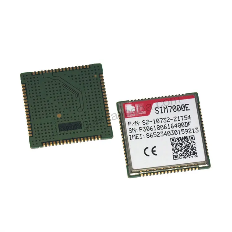 Jeking Electronic Components 3781-SIM7000E-ND