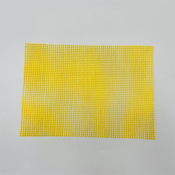 6x6 Fiberglass alkaline-resistant mesh adebsive fabric for wall reinforcement Fiberglass Grid Mesh for plaster