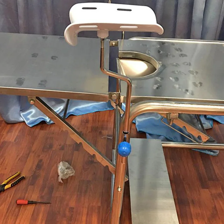 Hospital Examination  Gynecological Examination chair Female Medical Examination Chair