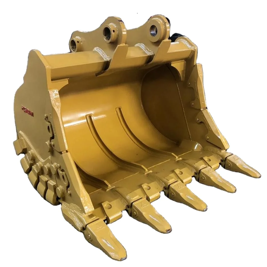 Selling cheap Customized used tractor  Thumb Bucket Excavator Grapple Bucket Spare Parts For sale