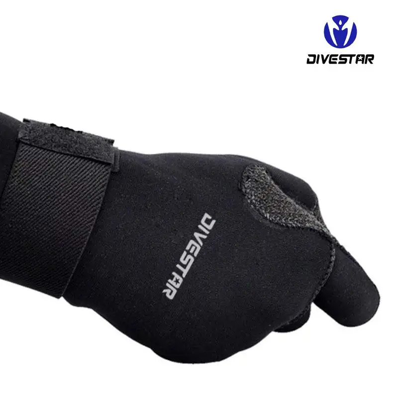 Неопреновые перчатки Divestar на заказ прочные нескользящие 3 мм