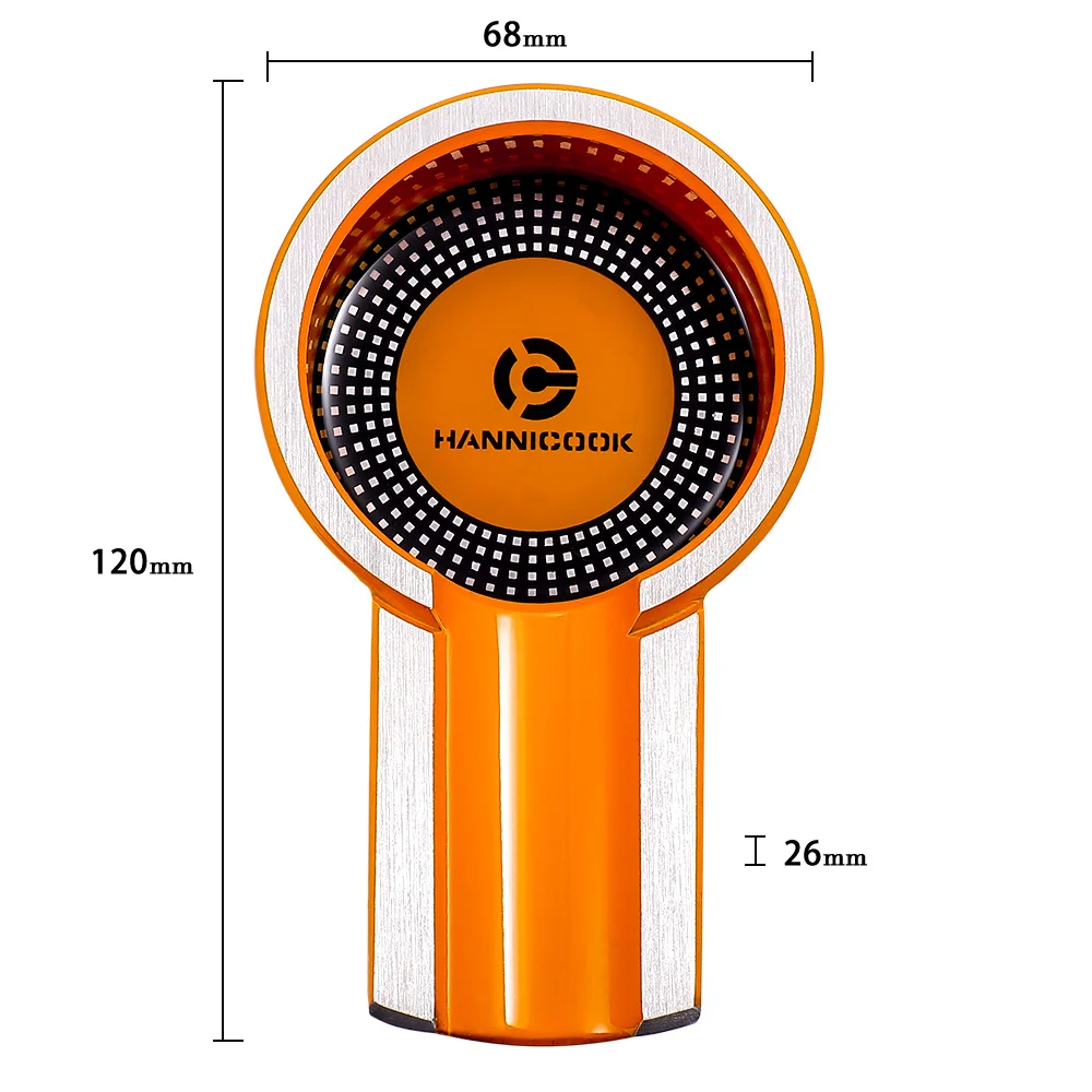 Portable Black Glazed Rectangular Gold Foil Rim Decal Wholesale Small Ceramic Cigarette Cigar Ashtray