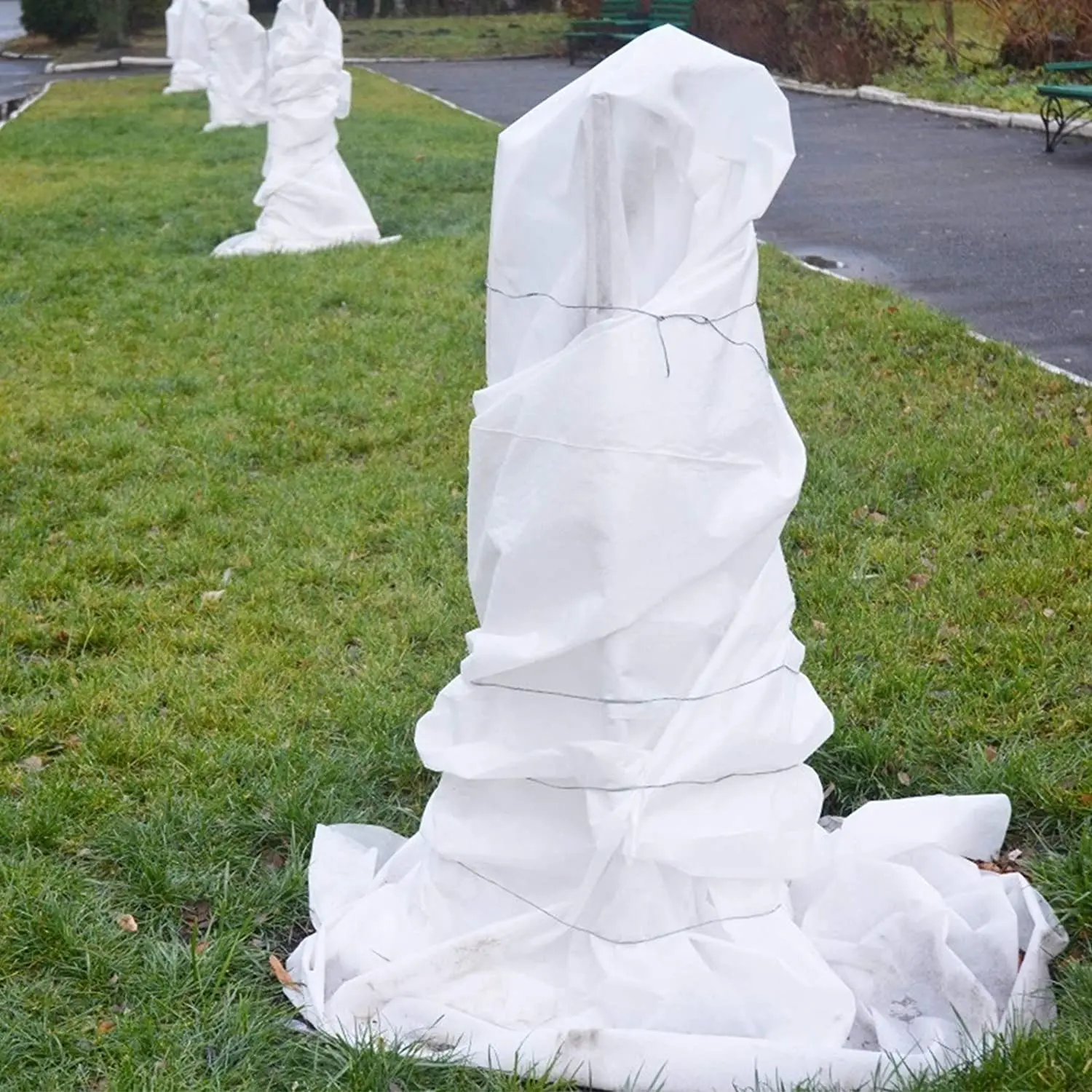 spunbond Eco Friendly Recyclable agricultural pp non woven crop grow cover nonwoven fabric