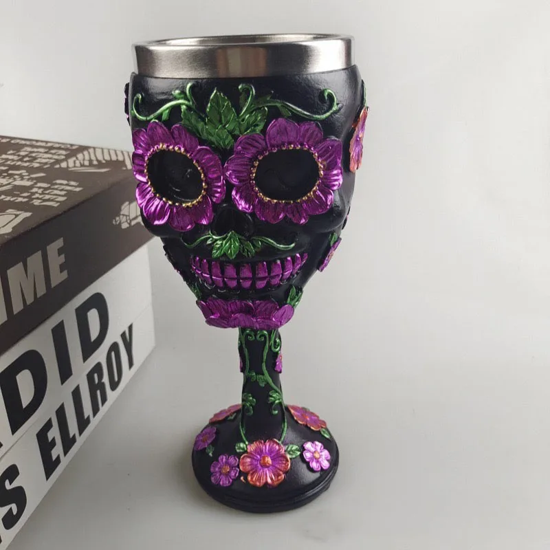 Game Of Stainless Steel Beer Mug Resin Whiskey Cup Thrones Mug Embossed Beer Mug