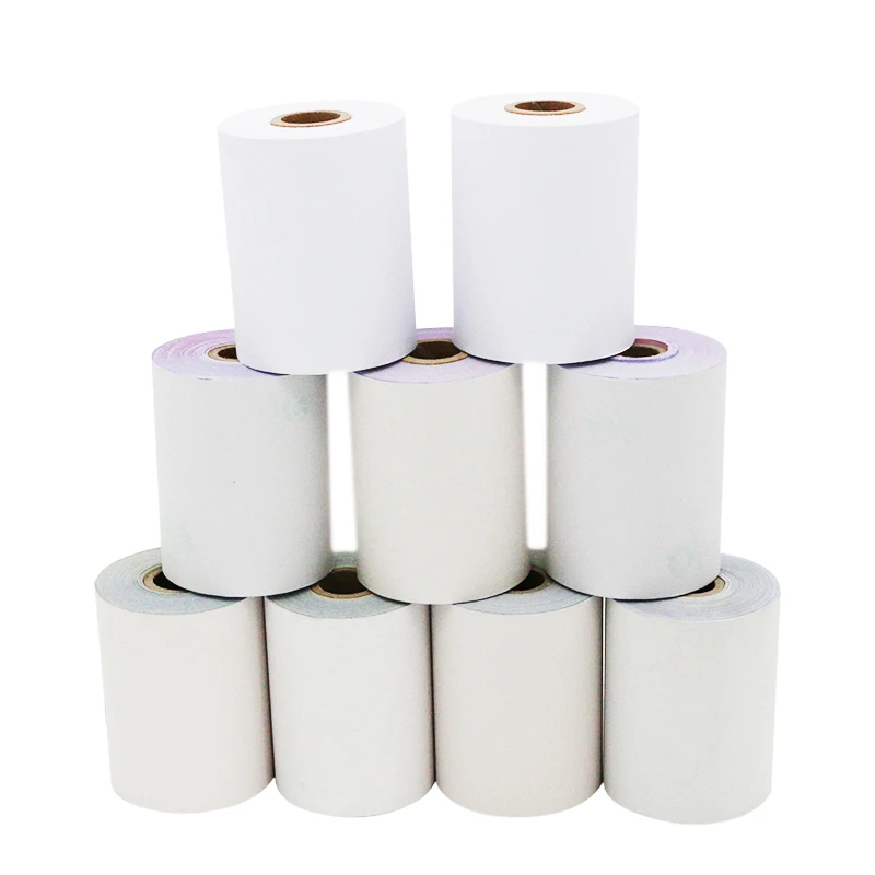 
2021 Factory Wholesale NCR Paper 2ply 3py Carbonless Copy Paper Computer Form 