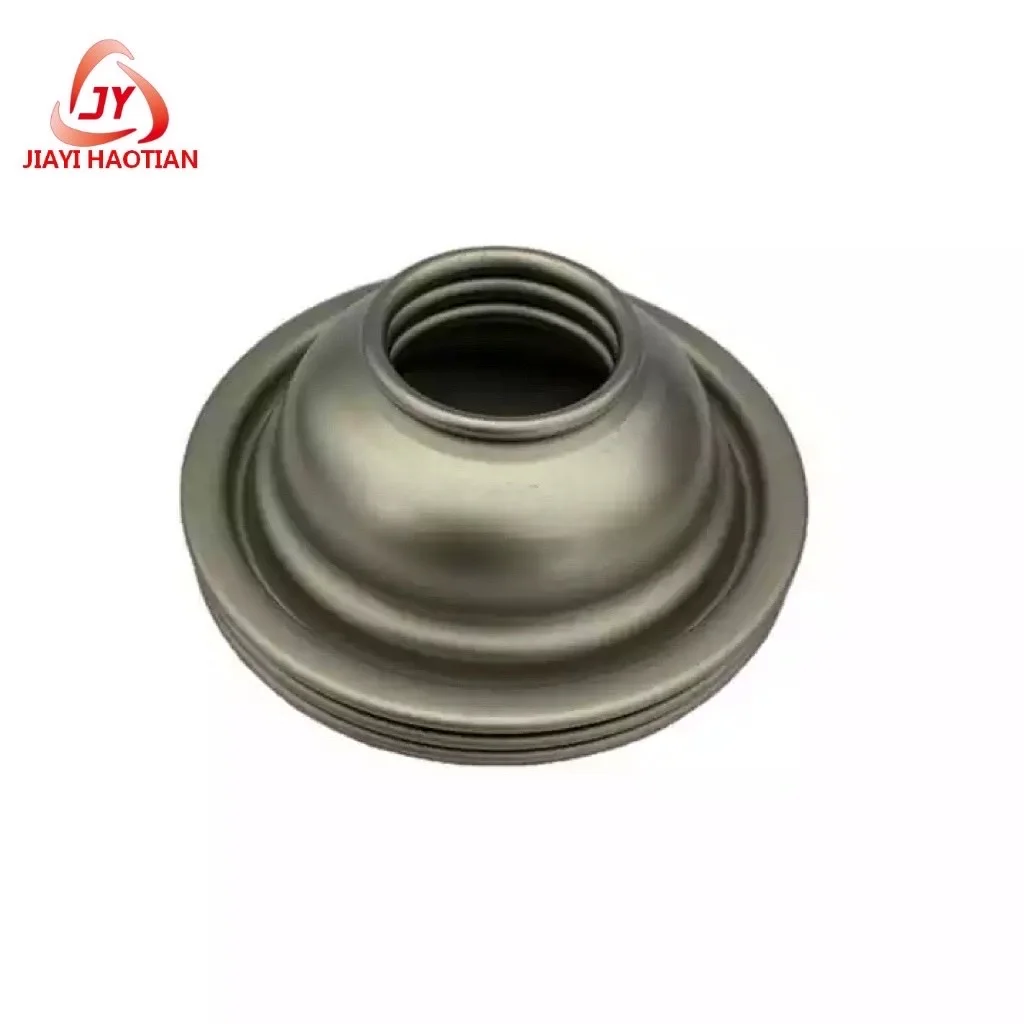 Manufacturer Aerosol Tin Cans/ Tinplate Aerosol /Metal Container JIAYI