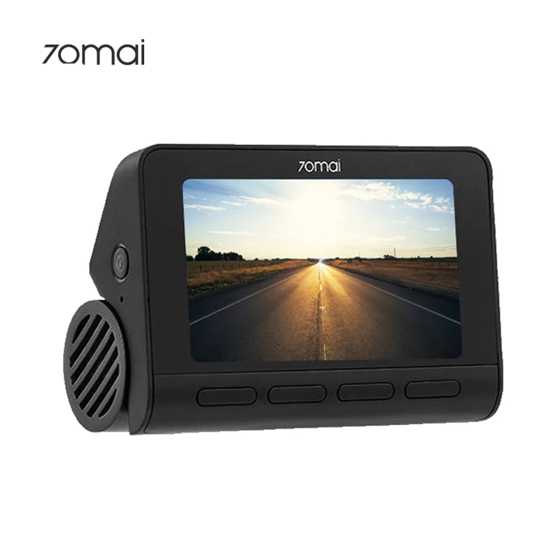 70mai dash cam Car DVR black box 4k dash cam A800S Built-in GPS with ADAS car Recorder