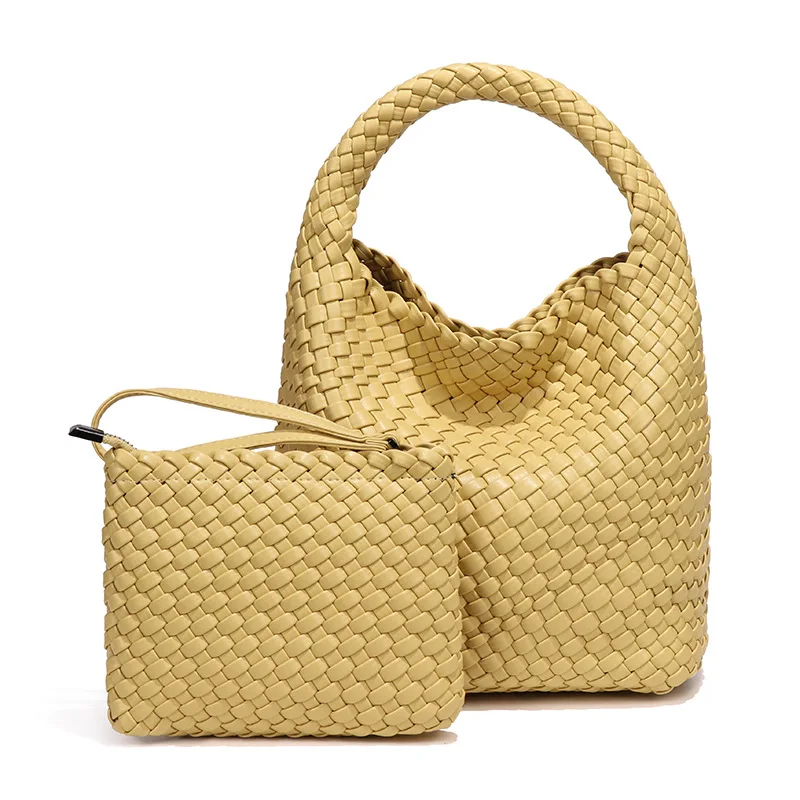 2024 Лидер продаж низкая цена женские сумки через плечо элегантные сумки-тоут Роскошная пляжная сумка