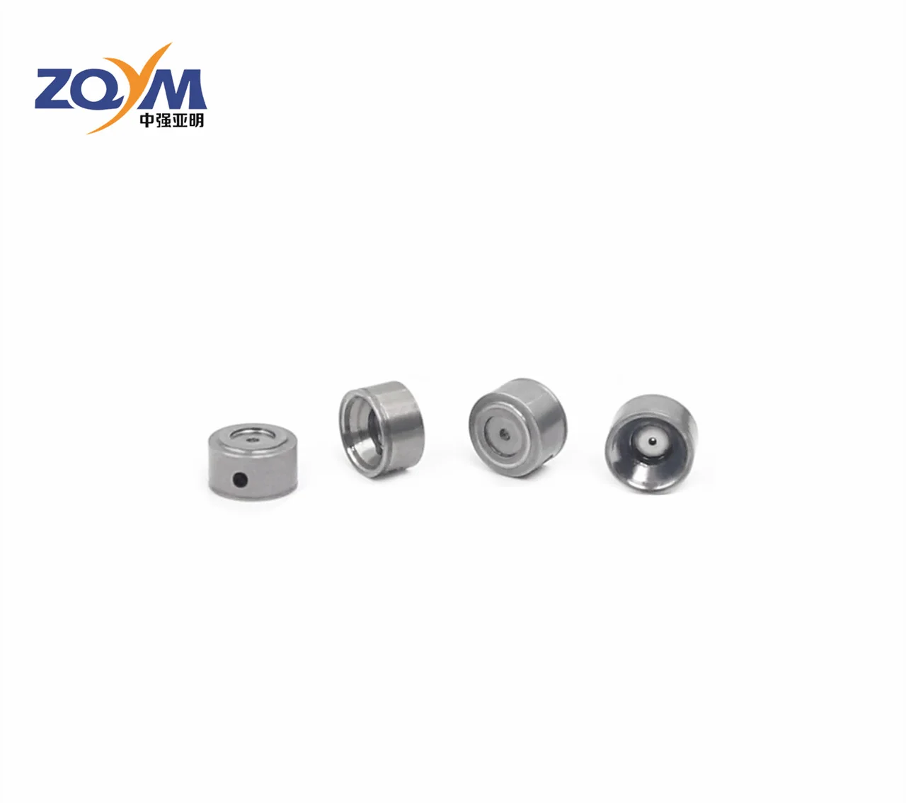 ZQYM common rail diesel injector engine spare parts Medium valve oil needle seal seat  model 4954699 for cummins special tool