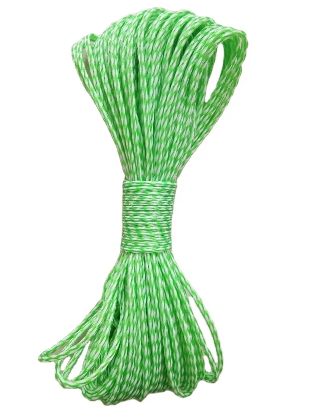 Best price PP hollow braid rope/ski rope/pp ski rope for South Africa