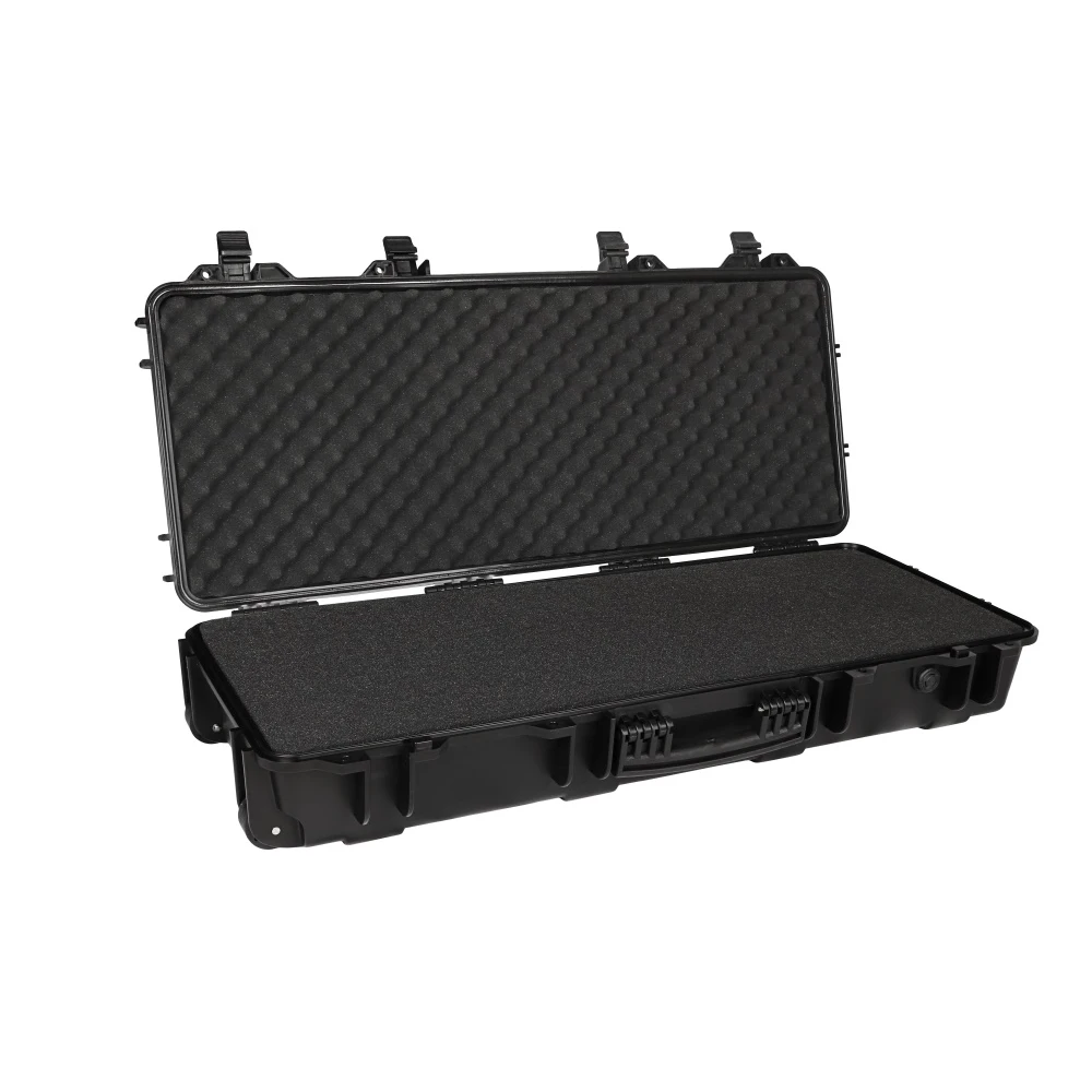 Wholesale Plastic Hard Tactical Long Gun Case flight case xdj xz Hard Protective  pioneer cdj 3000 hard case