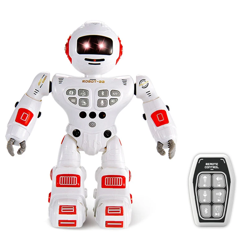 
New arrival kids remote radio control style toy rc robot 