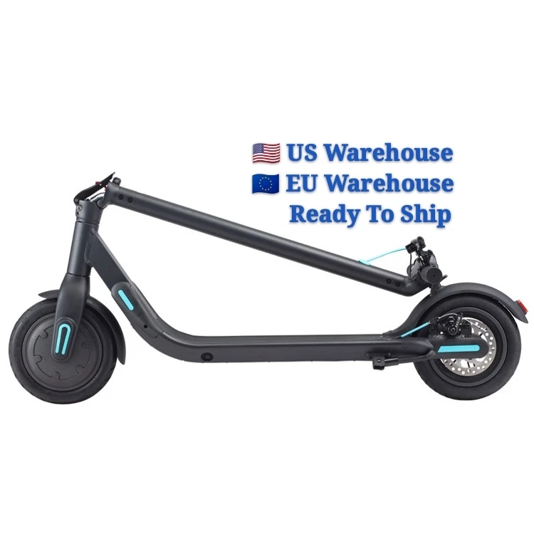 EU US Warehouse Delivery Electrique skuter EH800 36V 250w Motor 7.5AH Escooter Electric Scooters quick step scooter