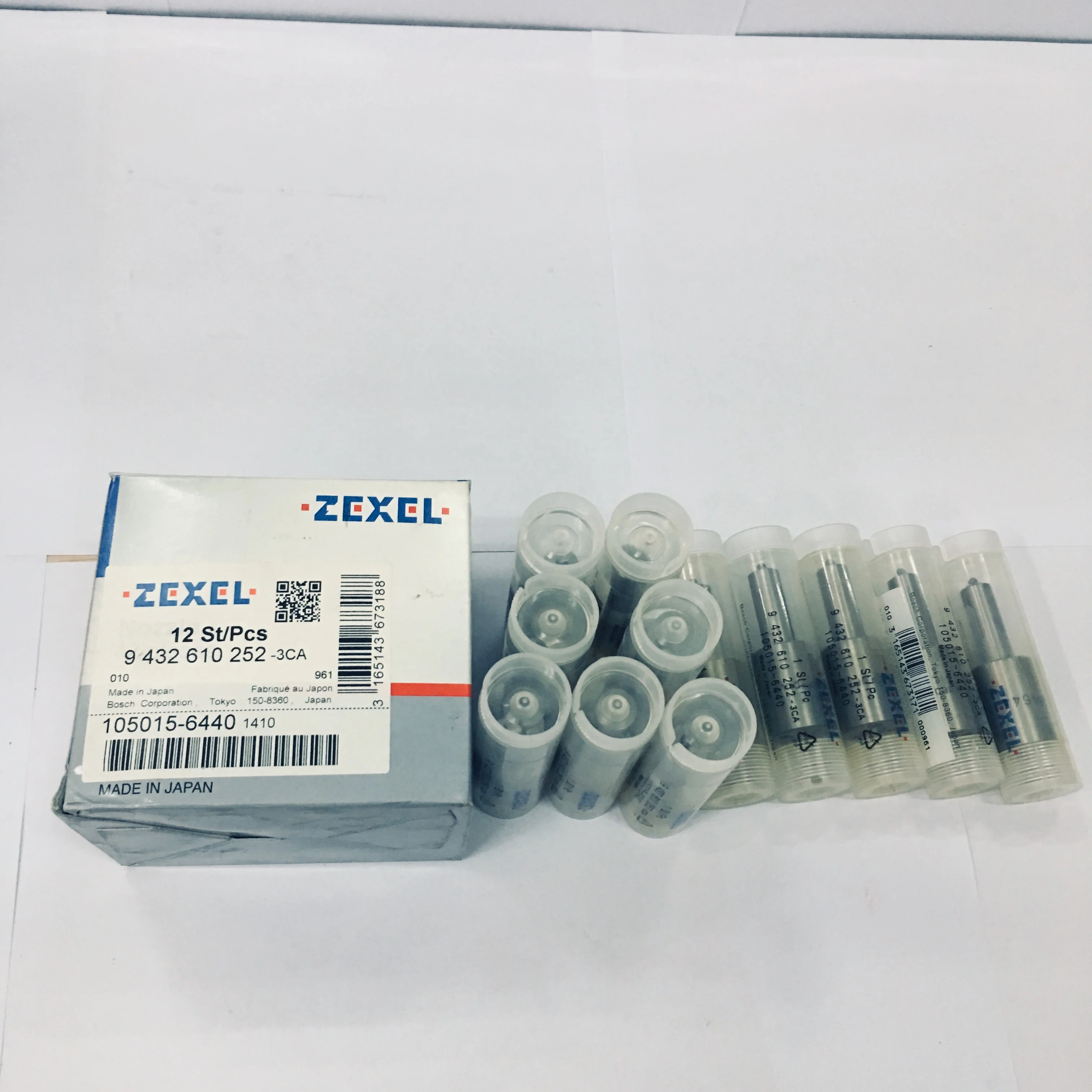 Подлинное сопло для HYUNDAI200-5 двигателя экскаватора 105015-6440-00/1050156440