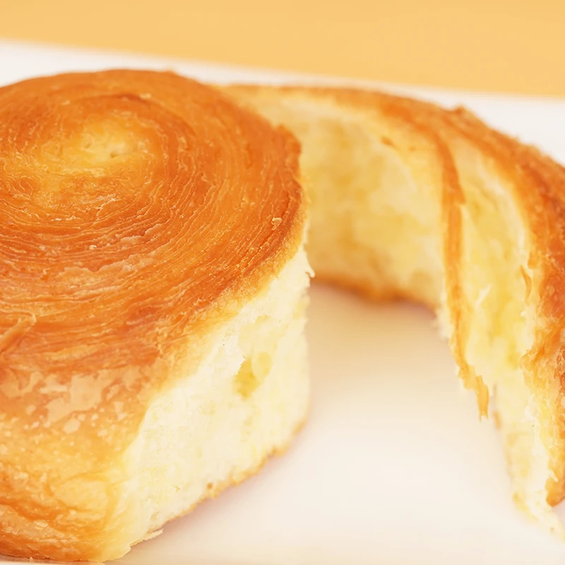 Хит продаж повседневные снэки сливочный хлеб сыр