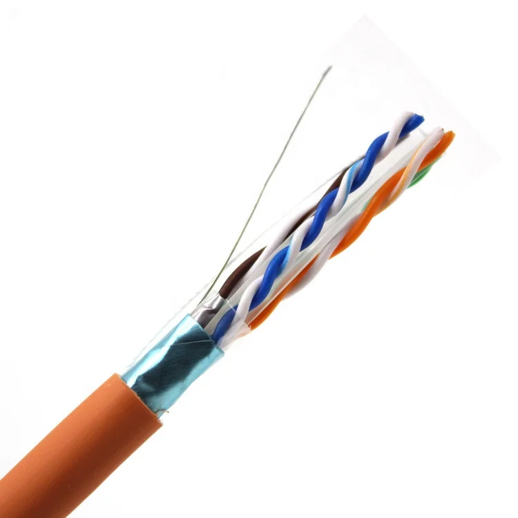 Ethernet-кабель CCA Cat6 Cat6A FTP SFTP cat6 lan-кабель 305 м
