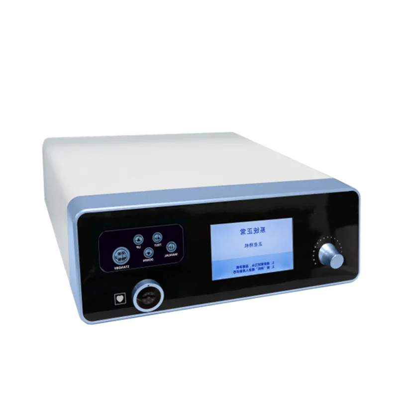 Customized Design 4 In 1 System Reusable Veterinary Generator Surgical Ultrasonic Scalpel