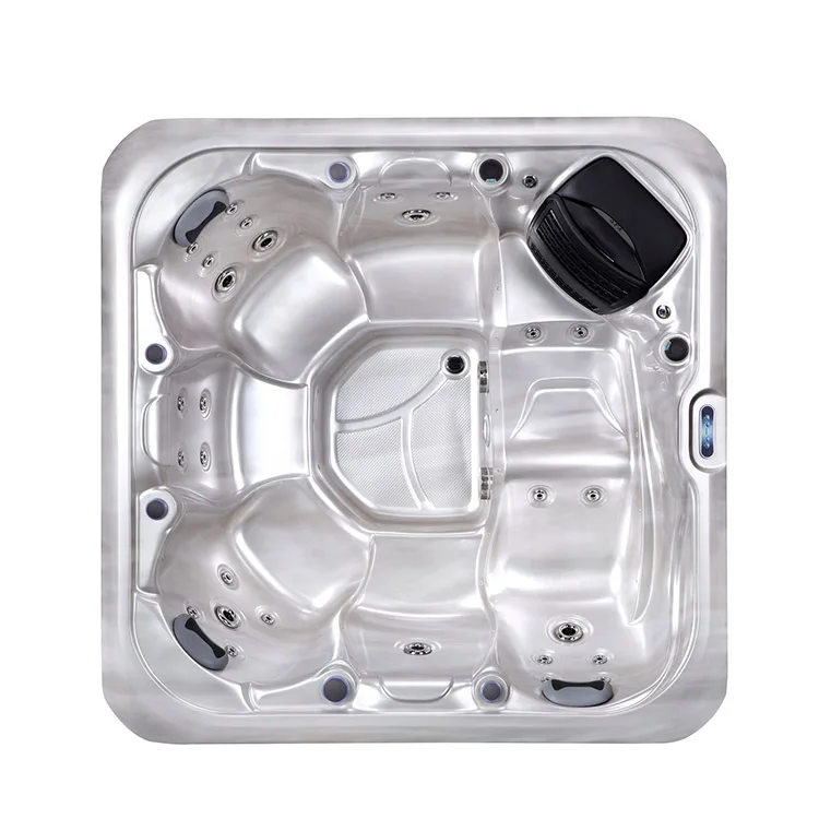 Sunrans spa China manufacture whirlpool massage outdoor hot tub spa