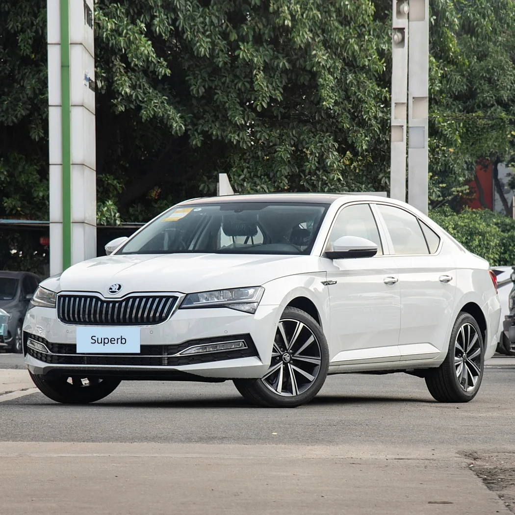 2025 Skoda Superb TSI280 DSG Роскошная серия 2 0 т 210 км/ч автоматическая коробка передач ACC 5-дверный 5-местный хэтчбек б/у автомобиль для продажи