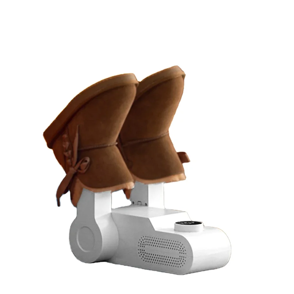 Winter Air Dryer Odor Eliminator Electric Portable Foldable Boot Dryer Shoe Dryer Heating With Timer