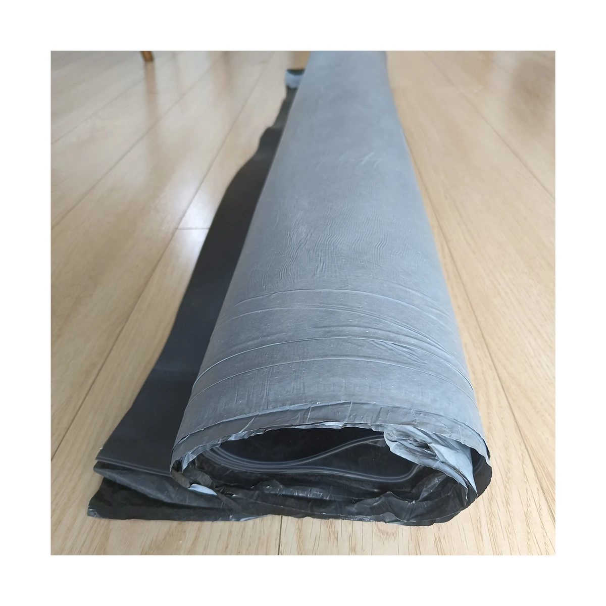 Epdm резиновая кровельная самоклеющаяся мембрана самоклеящаяся epdm Кровельная Лента 1 5 мм мигающая