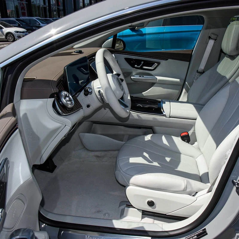 New Version B e n z Eqe Electric Cars New Electric Vehicles Electric Vehicles For Adults