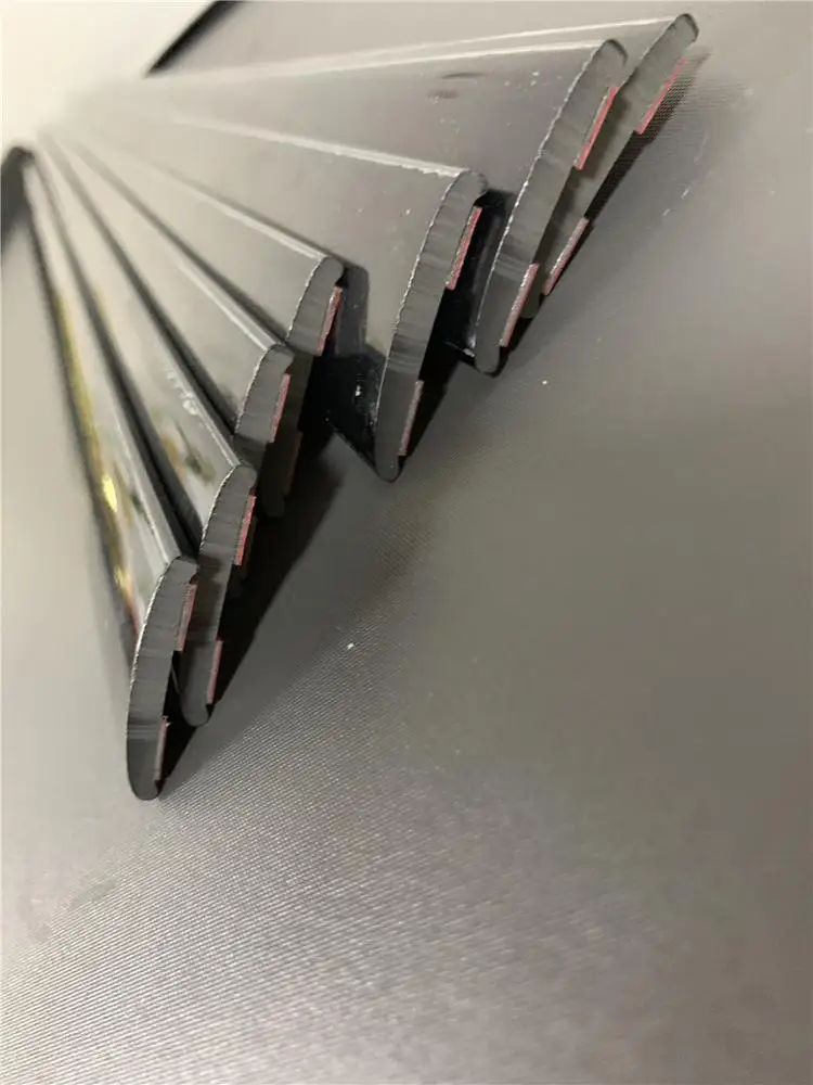  Автомобильные аксессуары хромированная защитная полоса для автомобильного бампера