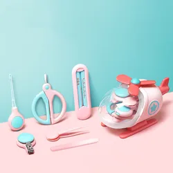 baby nail scissors pliers children manicure kit tools cut nail clipper set