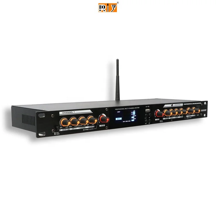 MP300 Karaoke Professional Audio Processor Audio Exciter For Sound System