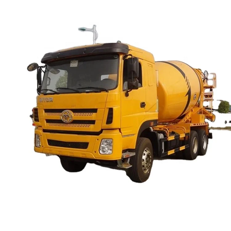 Китайский горячий продавать цементный бетономешалка грузовик для оборудования по заводской цене