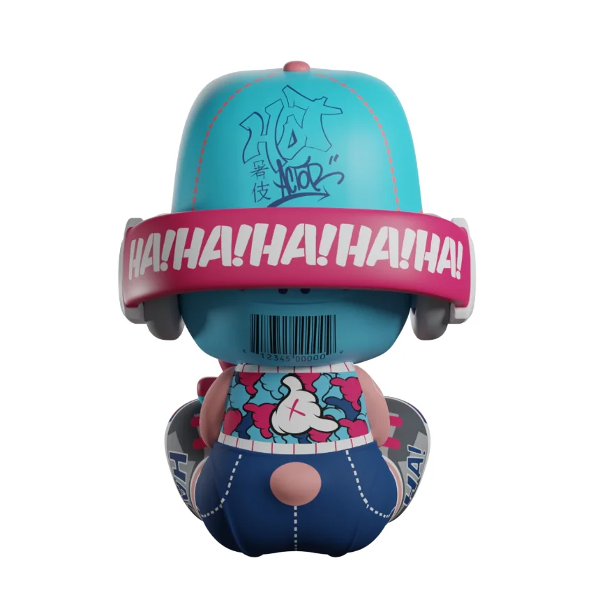 Custom collectible designer PVC figurine resin artist toy pvc pop vinyl street art figure toys