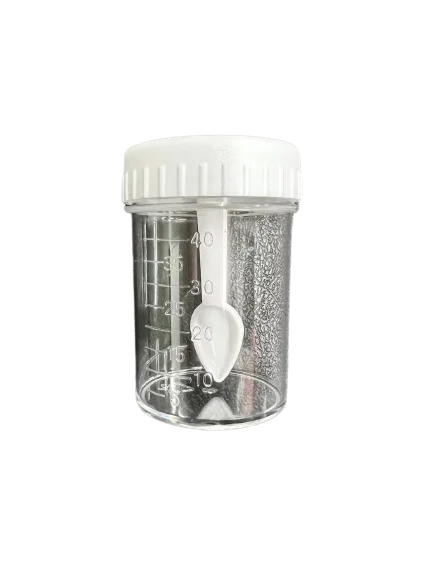Customized Consumable Medical And Laboratory Products Disposable PP Plastic Mini Cups
