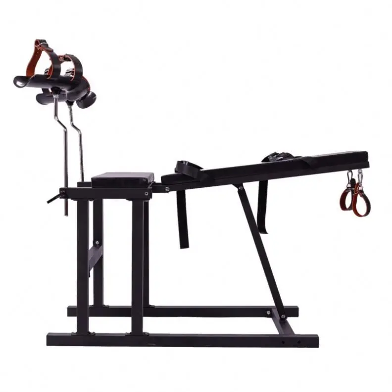 Metal Sex Furniture Folding Chair Roleplay Love Chair Sex Poisture Chair Bondage Kits Men Adult Sex Toy %