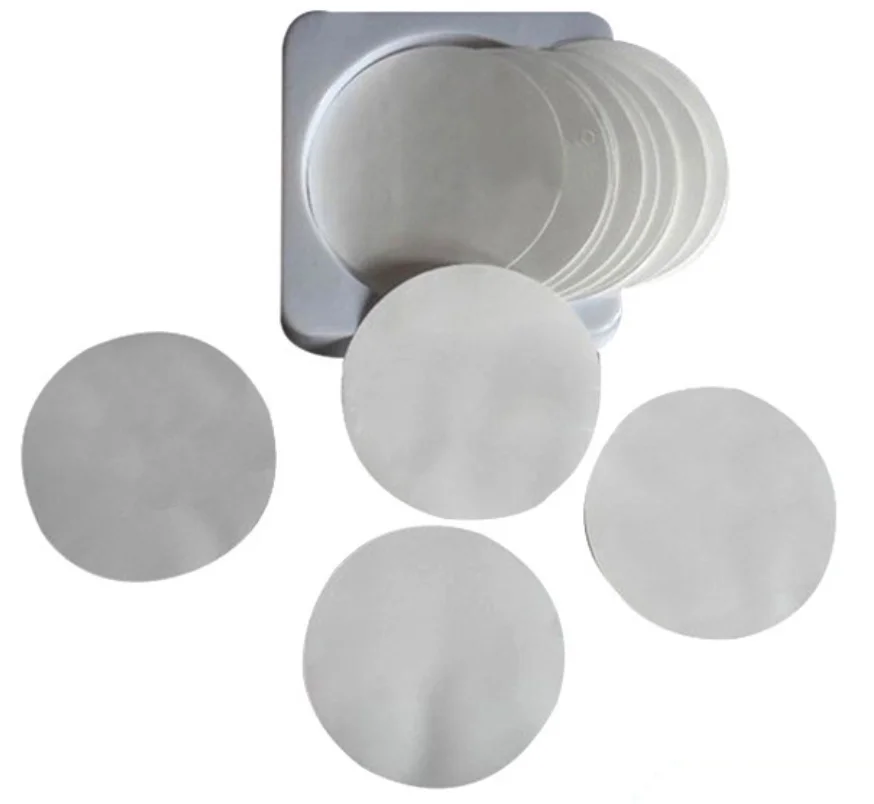 13mm 47mm 90mm 0.22um, 0.45um, 0.8um, CA Membrane Filter Microporous Filter Lab Filter Membrane Paper