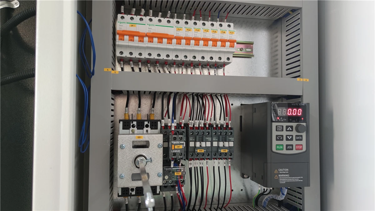 e21 hydraulic steel press brake hydraulic metal bending machine with 2 axis