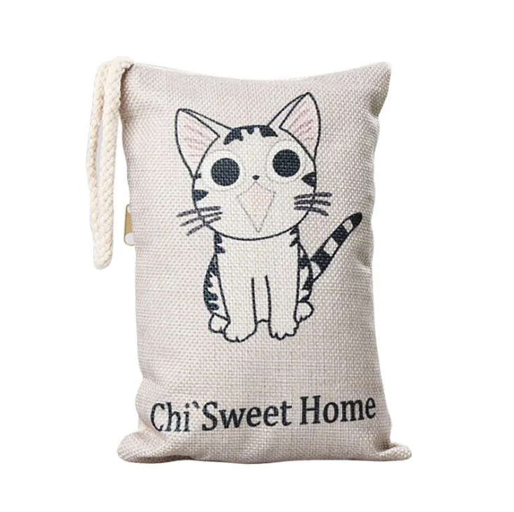 Cartoon 100% Natural Reusable Removes Odors in Shoes