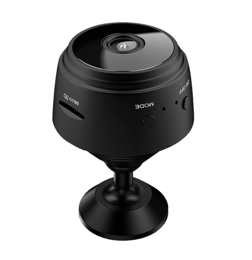 A9 HD  1080P Wifi Mini Camera Home Security Camera 150 Night Vision Wireless IR Video Surveillance Cameras Small WiFi Camcorder
