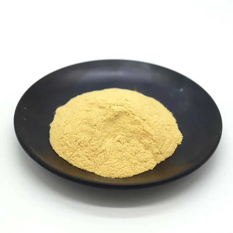 Factory Bulk Supply Riboflavin Sodium 5-Phosphate Food Grade Vitamin B2 Powder