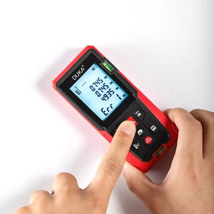 Лазерный дальномер, 60 м