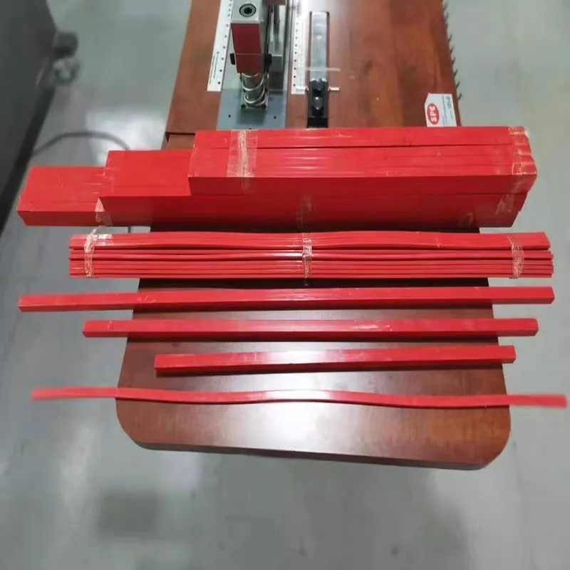 PVC Paper cutting sticks for paper cutting machine bespoke sizes available